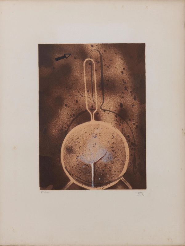 Man Ray : MAN RAY  - Auction MODERN AND CONTEMPORARY ART - Pandolfini Casa d'Aste