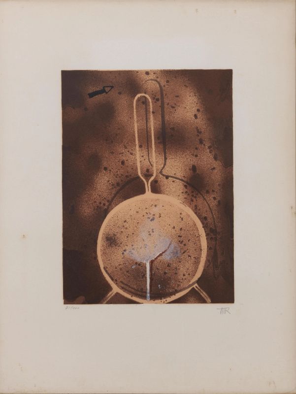 Man Ray : MAN RAY  - Auction Time Auction | Modern and Contemporary Art - Pandolfini Casa d'Aste