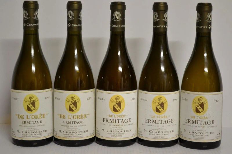 Emitage De L Oree M. Chapoutier  - Auction Finest and Rarest Wines - Pandolfini Casa d'Aste