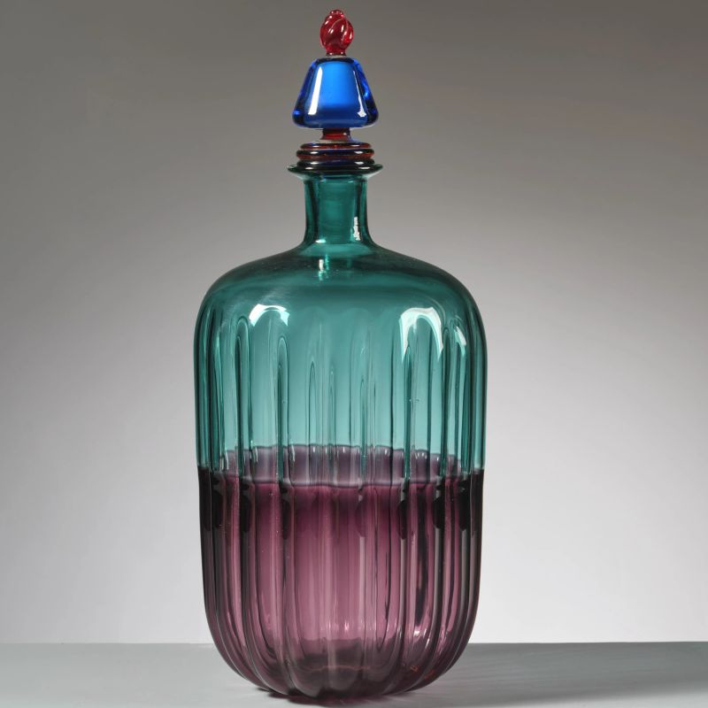 



BOTTIGLIA   - Asta DESIGN E ARTI DECORATIVE DEL '900 - Pandolfini Casa d'Aste