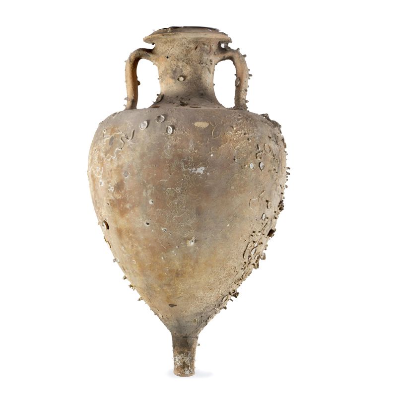 



ANFORA GRECO-ITALICA  - Auction ANTIQUITIES - Pandolfini Casa d'Aste