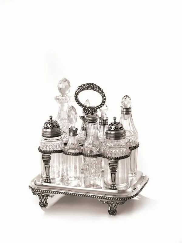 CRUET, LONDRA, 1821, ARGENTIERE ABSTAINANDO KING&nbsp;&nbsp;&nbsp;&nbsp;&nbsp;&nbsp;&nbsp;&nbsp;&nbsp;&nbsp;&nbsp;&nbsp;&nbsp;&nbsp;&nbsp;&nbsp;&nbsp;&nbsp;&nbsp;&nbsp;&nbsp;&nbsp;&nbsp;&nbsp;&nbsp;&nbsp;  - Auction Silver and Coins - Pandolfini Casa d'Aste