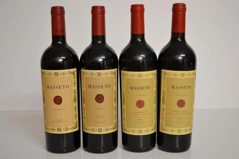 Masseto  - Auction Finest and Rarest Wines  - Pandolfini Casa d'Aste
