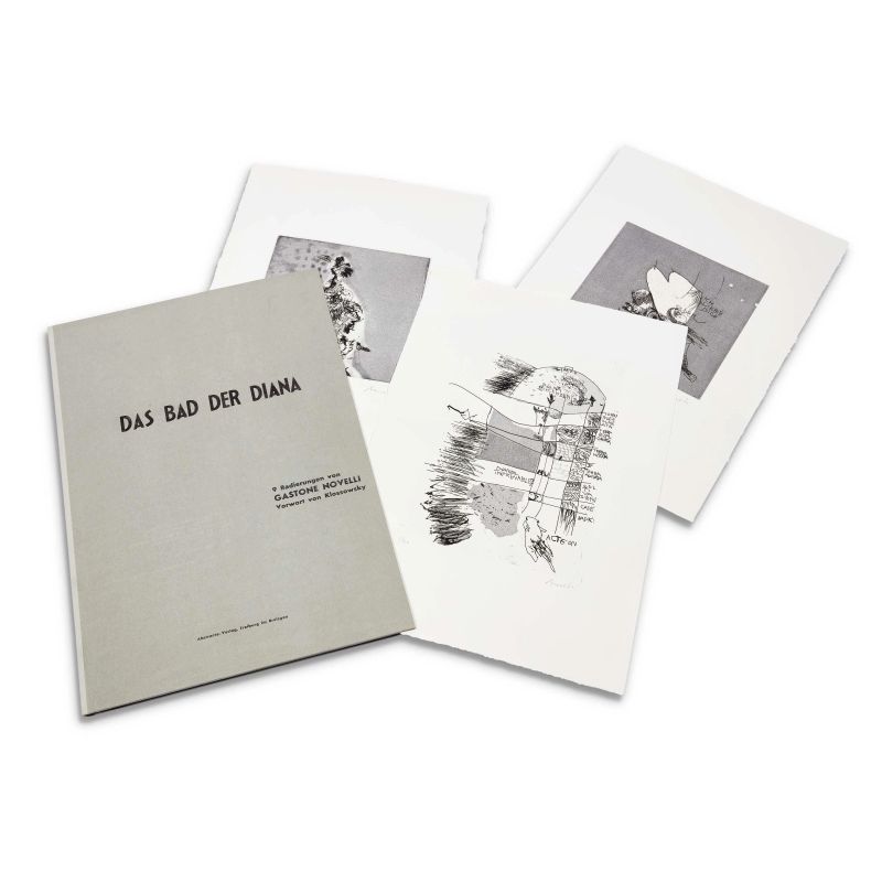 Gastone Novelli : 



GASTONE NOVELLI  - Auction MODERN AND CONTEMPORARY ART - Pandolfini Casa d'Aste