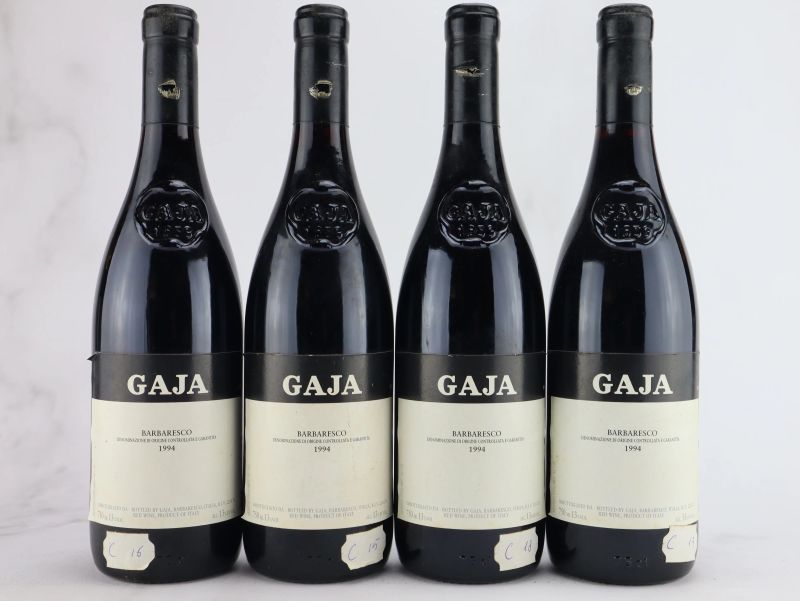 



Barbaresco Gaja 1994  - Asta ALCHIMIA - Vini Pregiati e da Collezione - Pandolfini Casa d'Aste