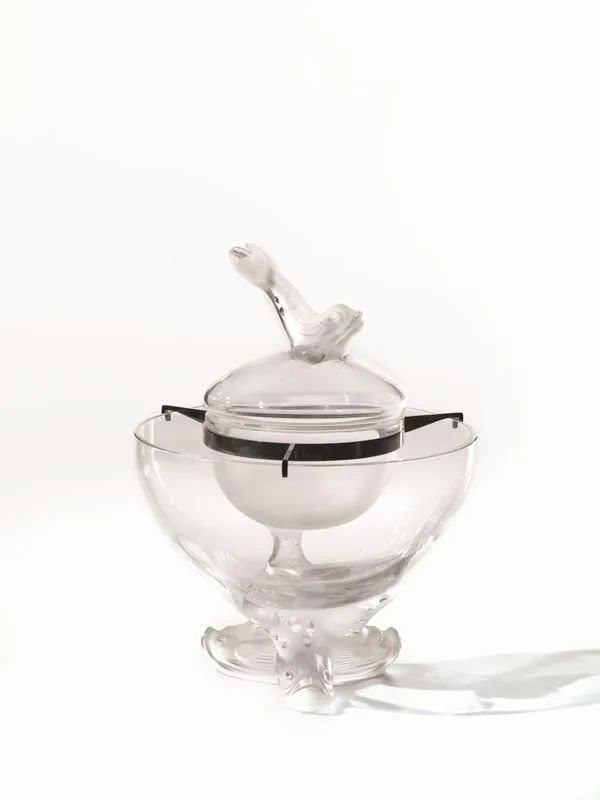 Manifattura Lalique - Francia  - Asta Arti Decorative del Secolo XX - Pandolfini Casa d'Aste