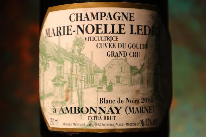 



Grand Cru Marie-Noelle Ledru Cuv&eacute;e du Goulte Blanc de Noirs 2013  - Auction Smartwine 2.0 | Christmas Edition - Pandolfini Casa d'Aste