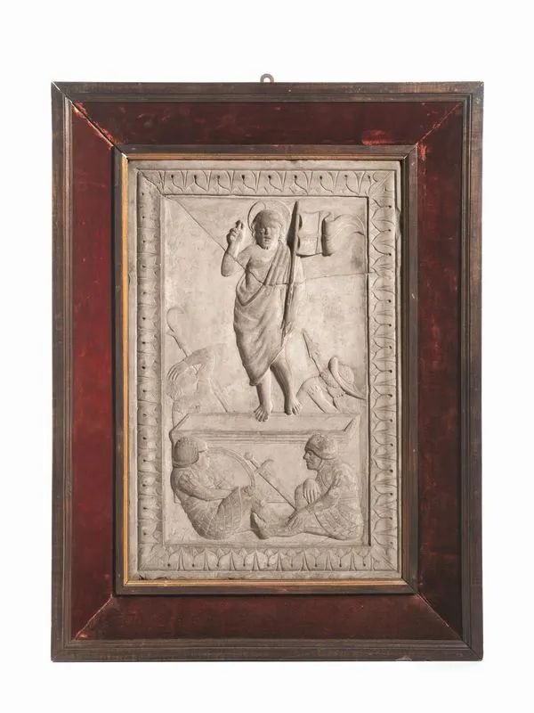 RILIEVO, SECOLO XVI  - Auction Furniture and works of art - Pandolfini Casa d'Aste