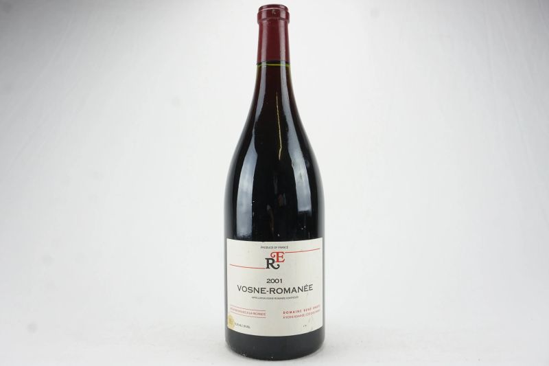      Vosne-Roman&eacute;e Domaine Ren&eacute; Engel 2001   - Auction The Art of Collecting - Italian and French wines from selected cellars - Pandolfini Casa d'Aste