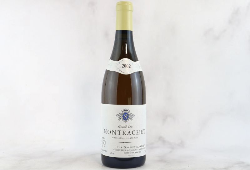 



Montrachet Domaine J. C. Ramonet 2002  - Asta La Joie du Vin - Vini Pregiati e da Collezione - Pandolfini Casa d'Aste