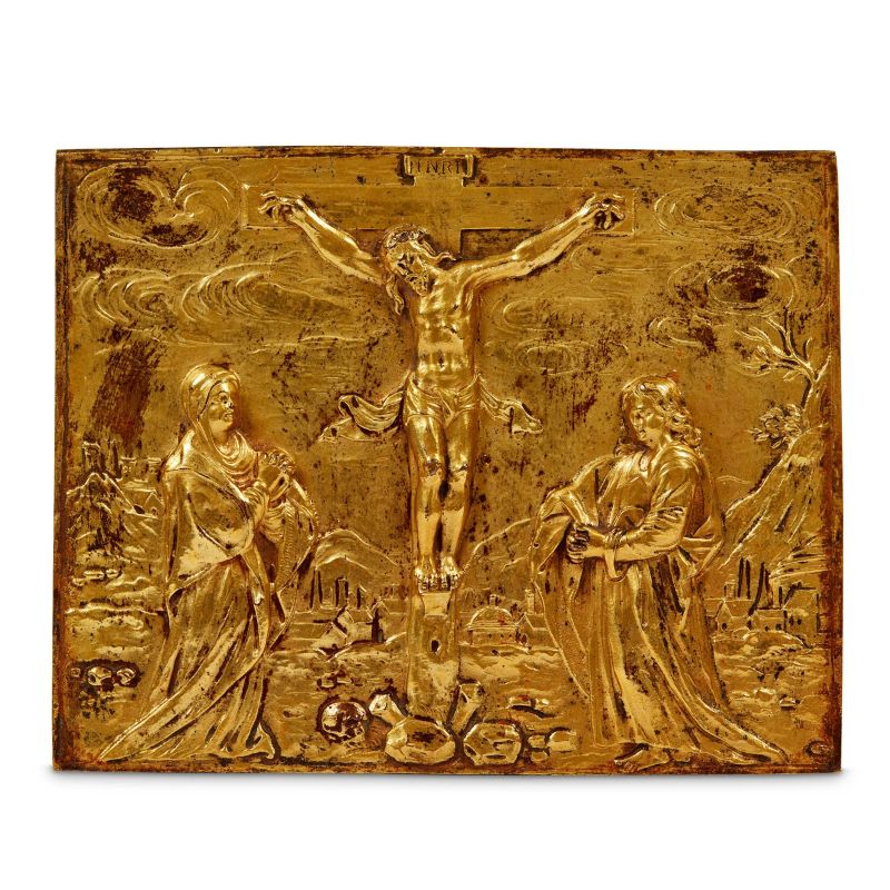 



Germania, secolo XVI  - Asta PLACCHETTE, MEDAGLIE E BRONZETTI DALLA COLLEZIONE DI MARIO SCAGLIA E ALTRE PROVENIENZE - Pandolfini Casa d'Aste