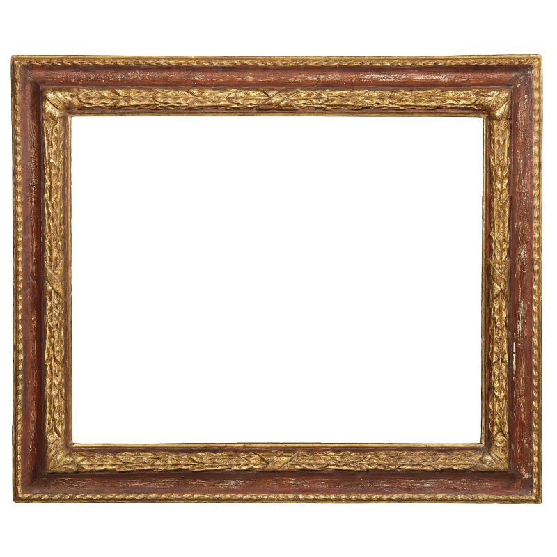 A NORTH ITALIAN FRAME, 17TH CENTURY  - Auction THE ART OF ADORNING PAINTINGS: FRAMES FROM RENAISSANCE TO 19TH CENTURY - Pandolfini Casa d'Aste