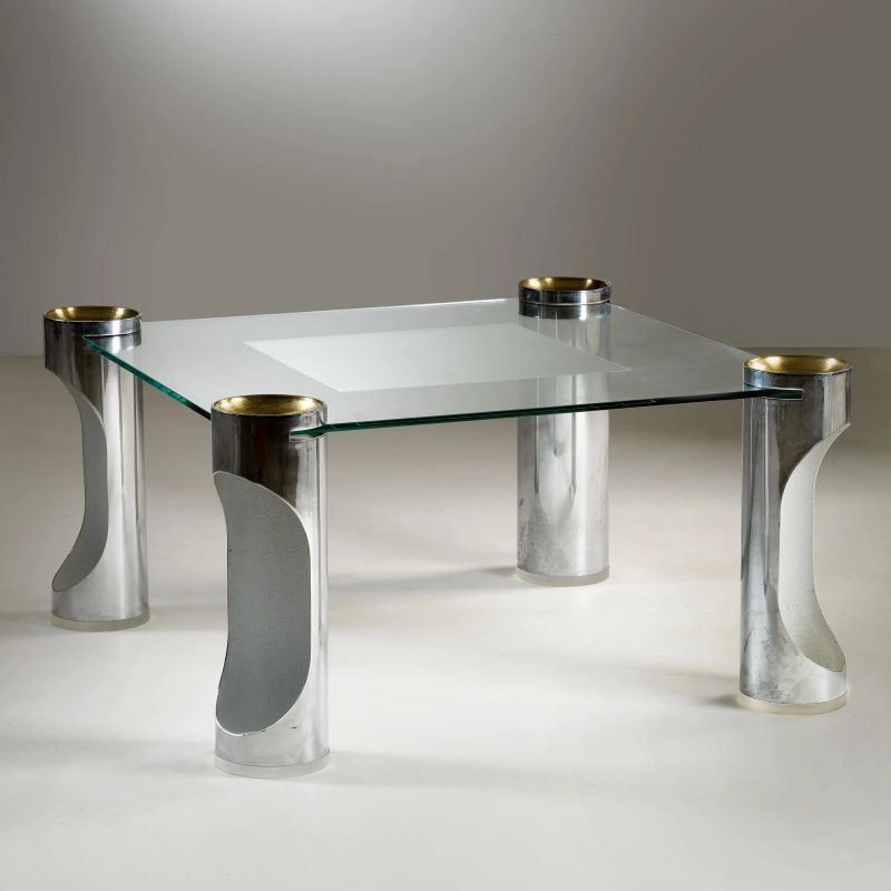 



TAVOLO BASSO   - Asta DESIGN E ARTI DECORATIVE DEL '900 - Pandolfini Casa d'Aste