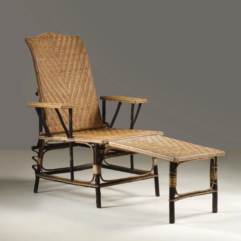 



CHAISE LONGUE  - Asta DESIGN E ARTI DECORATIVE DEL '900 - Pandolfini Casa d'Aste