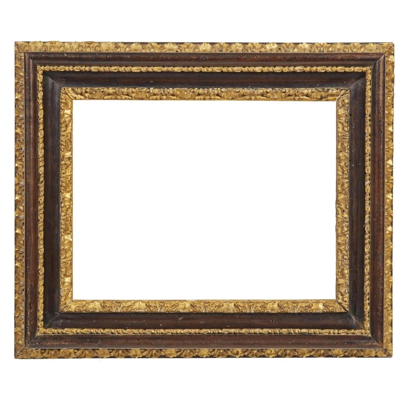 A ROMAN FRAME, 17TH CENTURY  - Auction THE ART OF ADORNING PAINTINGS: FRAMES FROM RENAISSANCE TO 19TH CENTURY - Pandolfini Casa d'Aste