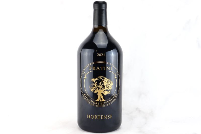 



Hortense Tenuta Fratini 2021  - Asta MATERIA - Vini Pregiati e da Collezione - Pandolfini Casa d'Aste