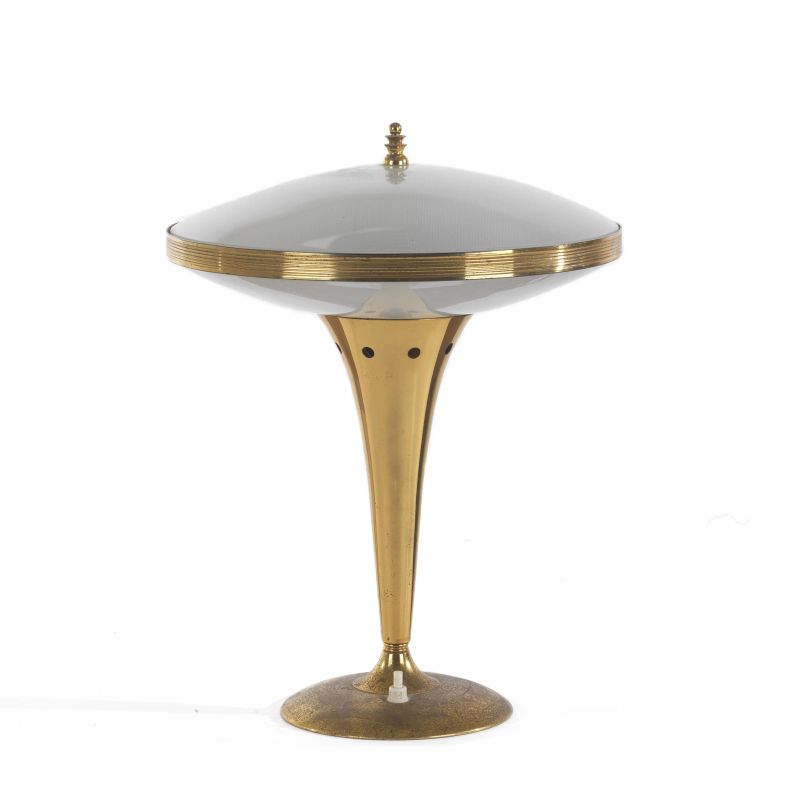 Lampada da tavolo  - Asta Asta a tempo | Design e arti decorative del '900 - Pandolfini Casa d'Aste