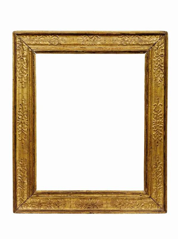 CORNICE, TOSCANA, SECOLO XVII  - Auction The frame is the most beautiful invention of the painter : from the Franco Sabatelli collection - Pandolfini Casa d'Aste