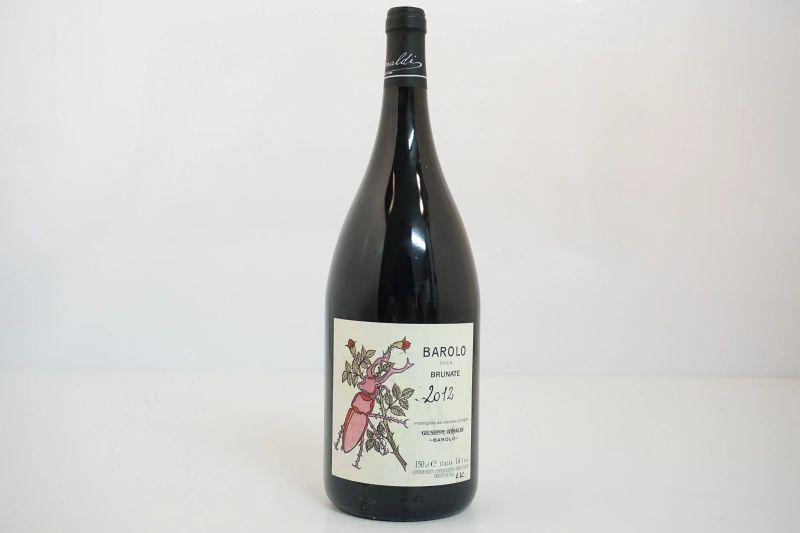      Barolo Brunate Giuseppe Rinaldi 2012   - Auction Wine&Spirits - Pandolfini Casa d'Aste