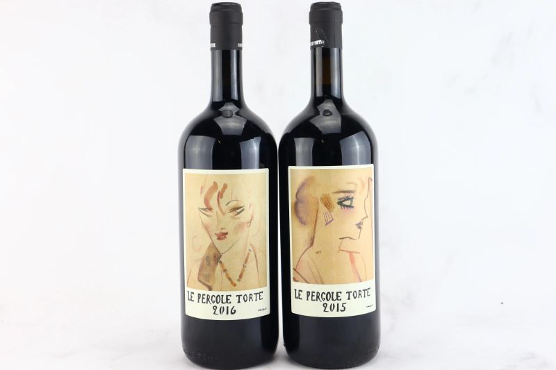 



Le Pergole Torte Montevertine   - Auction MATERIA - Fine and Rare Wine - Pandolfini Casa d'Aste