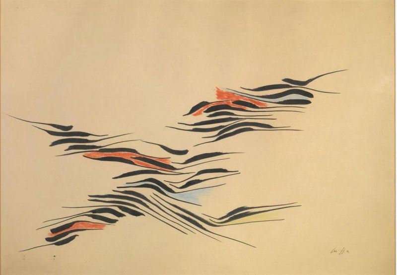  Roberto Crippa   - Auction 20th Century Decorative Art - Pandolfini Casa d'Aste