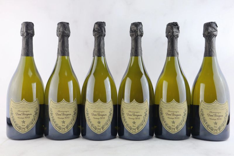 



Dom P&eacute;rignon 2013   - Asta La Joie du Vin - Vini Pregiati e da Collezione - Pandolfini Casa d'Aste