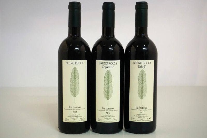 Selezione Barbaresco Bruno Rocca  - Asta ASTA A TEMPO | Smart Wine - Pandolfini Casa d'Aste
