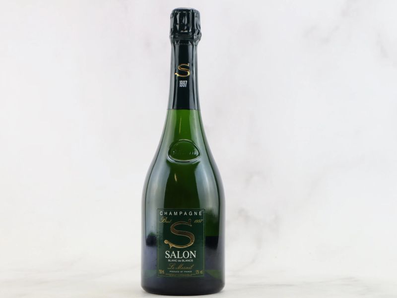 



Cuv&eacute;e S Salon 1997  - Asta ALCHIMIA - Vini Pregiati e da Collezione - Pandolfini Casa d'Aste