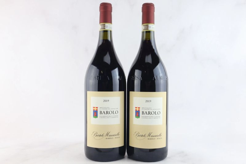 



Barolo Bartolo Mascarello 2019  - Auction La Joie du Vin - Fine and Rare Wine - Pandolfini Casa d'Aste