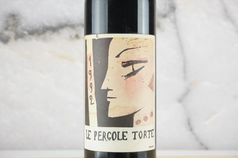 Le Pergole Torte Montevertine 1992  - Auction Smart Wine 2.0 | Online Auction - Pandolfini Casa d'Aste