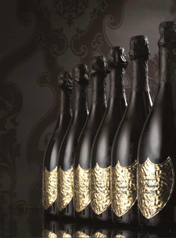      Dom Perignon 2008   - Auction Il Fascino e l'Eleganza - A journey through the best Italian and French Wines - Pandolfini Casa d'Aste