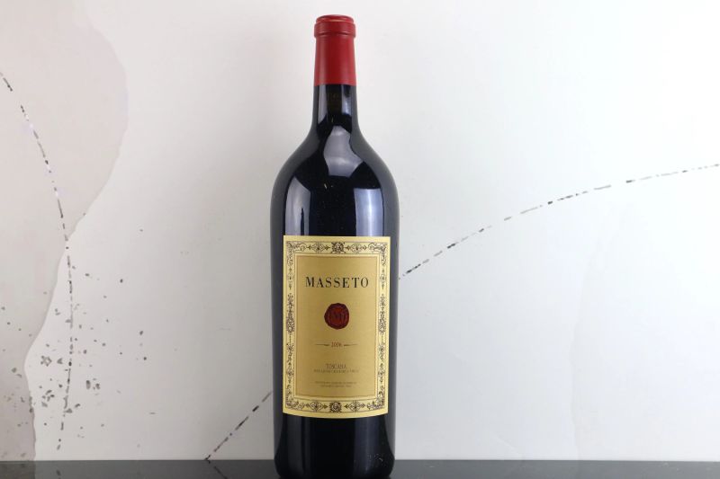 



Masseto 2006  - Asta FORMA - Vini Pregiati e da Collezione - Pandolfini Casa d'Aste