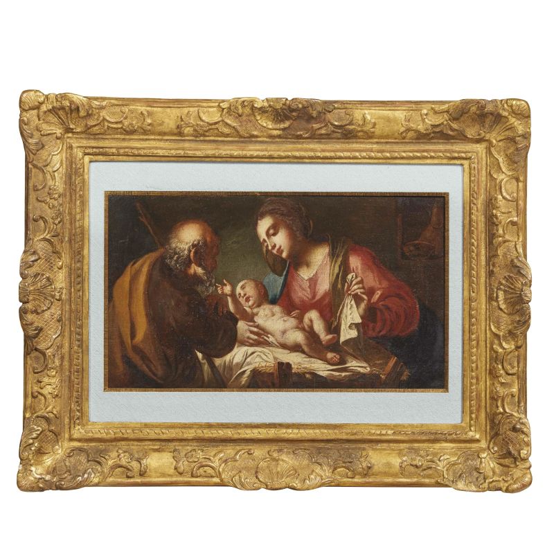 Emilian artist of 18th century  - Auction TIMED AUCTION | OLD MASTER PAINTINGS - Pandolfini Casa d'Aste
