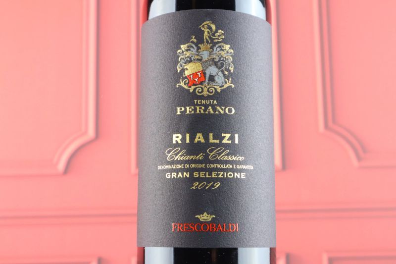 



Rialzi Tenuta Perano Marchesi Frescobaldi 2019  - Auction Smartwine 2.0 | Spring Classics - Pandolfini Casa d'Aste