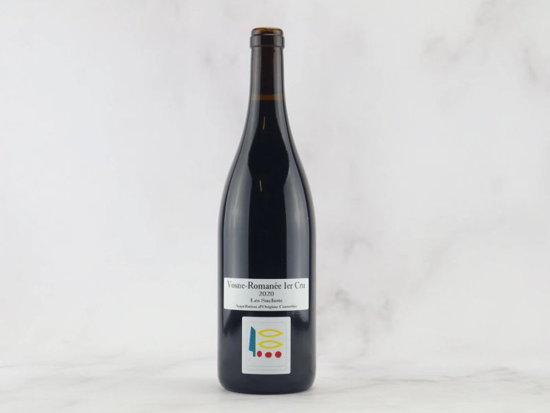 



Vosne Roman&egrave;e Les Souchots Domaine Prieur Roch 2020  - Asta ALCHIMIA - Vini Pregiati e da Collezione - Pandolfini Casa d'Aste