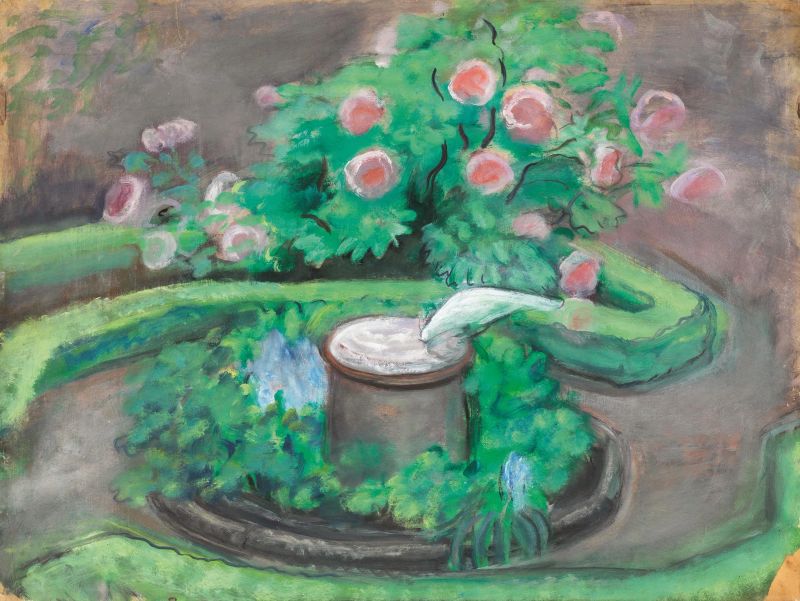 Elisabeth Chaplin  - Auction ARCADE | 14th TO 20th CENTURY Paintings - Pandolfini Casa d'Aste