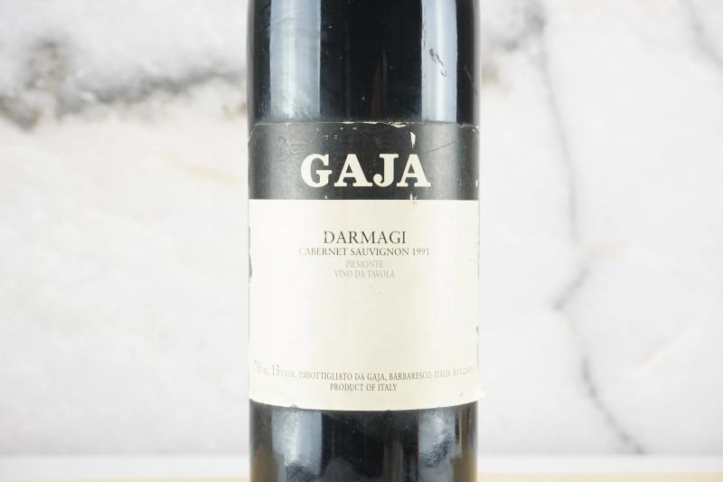 Darmagi Gaja  - Auction Smart Wine 2.0 | Online Auction - Pandolfini Casa d'Aste