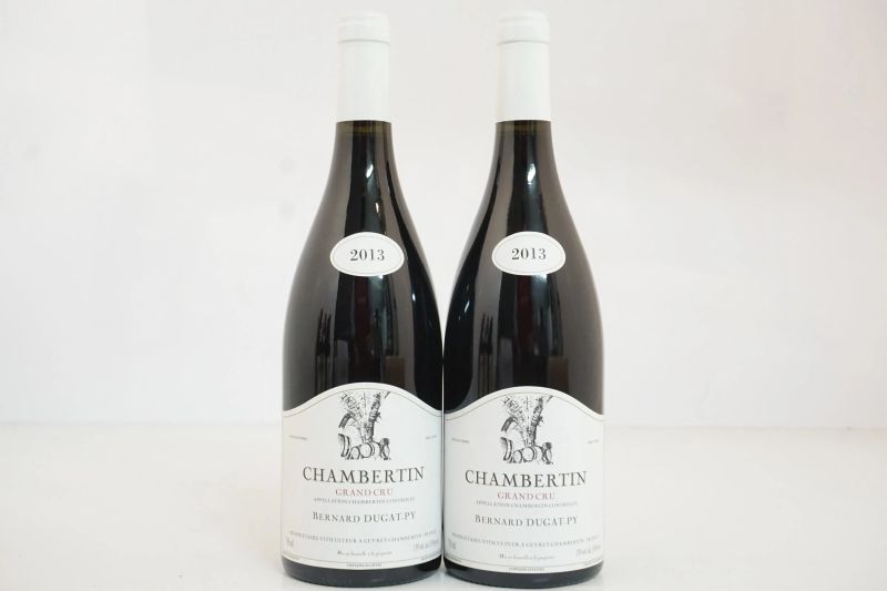      Chambertin Domaine Dugat-Py 2013   - Auction Wine&Spirits - Pandolfini Casa d'Aste