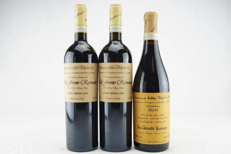 Selezione     Amarone della Valpolicella  - Auction THE SIGNIFICANCE OF PASSION - Fine and Rare Wine - Pandolfini Casa d'Aste