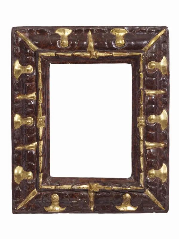 CORNICE, BOLOGNA, SECOLO XVII  - Auction Antique frames from an important italian collection - Pandolfini Casa d'Aste