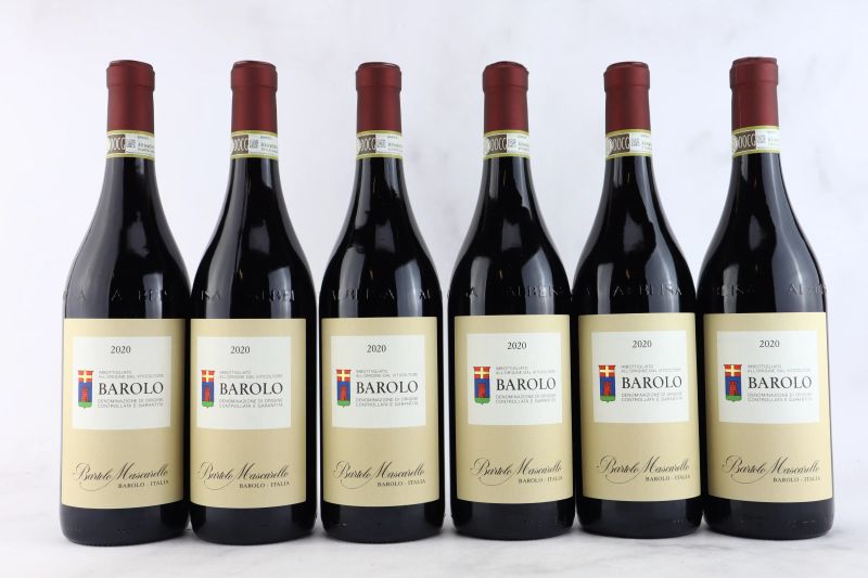 



Barolo Bartolo Mascarello 2020  - Asta MATERIA - Vini Pregiati e da Collezione - Pandolfini Casa d'Aste