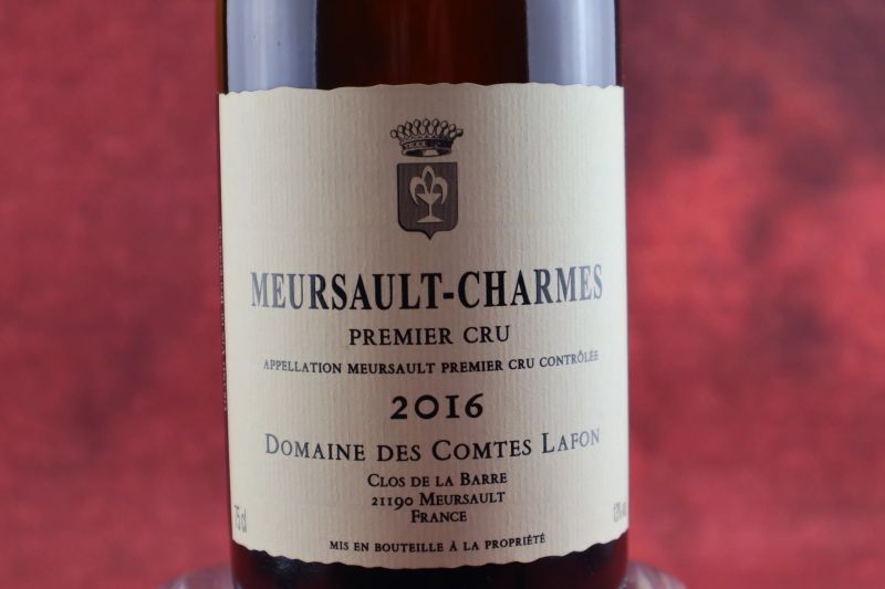 



Meursault Charmes Domaine des Comtes Lafon 2016  - Asta Smartwine 2.0 | Christmas Edition - Pandolfini Casa d'Aste