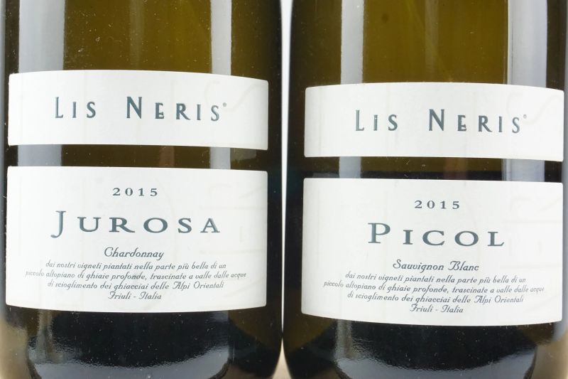      Selezione Lis Neris 2015   - Auction ONLINE AUCTION | Smart Wine & Spirits - Pandolfini Casa d'Aste