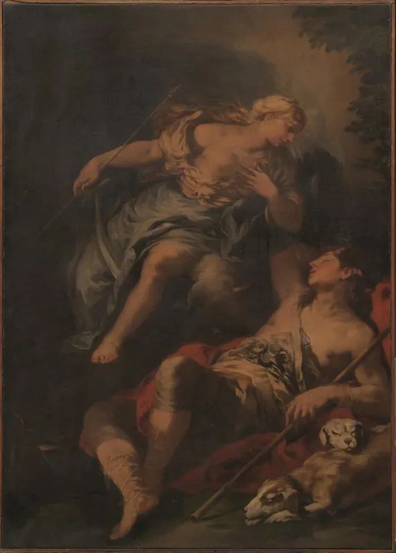Luca Giordano  - Auction 19th century Paintings - II - Pandolfini Casa d'Aste