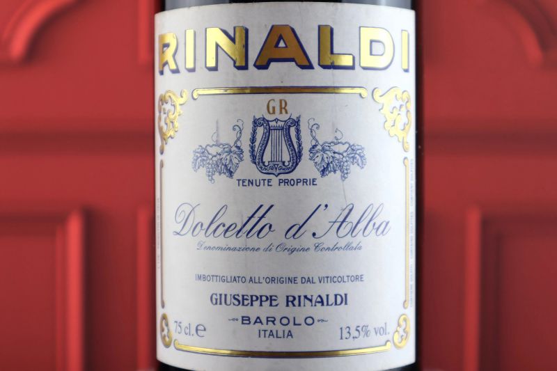 



Dolcetto d&rsquo;Alba Rinaldi 2017  - Asta Smartwine 2.0 | Spring Classics - Pandolfini Casa d'Aste