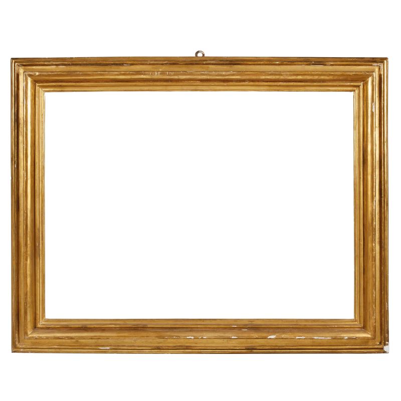 



A CENTRAL ITALY FRAME, 17TH CENTURY  - Auction THE ART OF ADORNING PAINTINGS: FRAMES FROM RENAISSANCE TO 19TH - Pandolfini Casa d'Aste