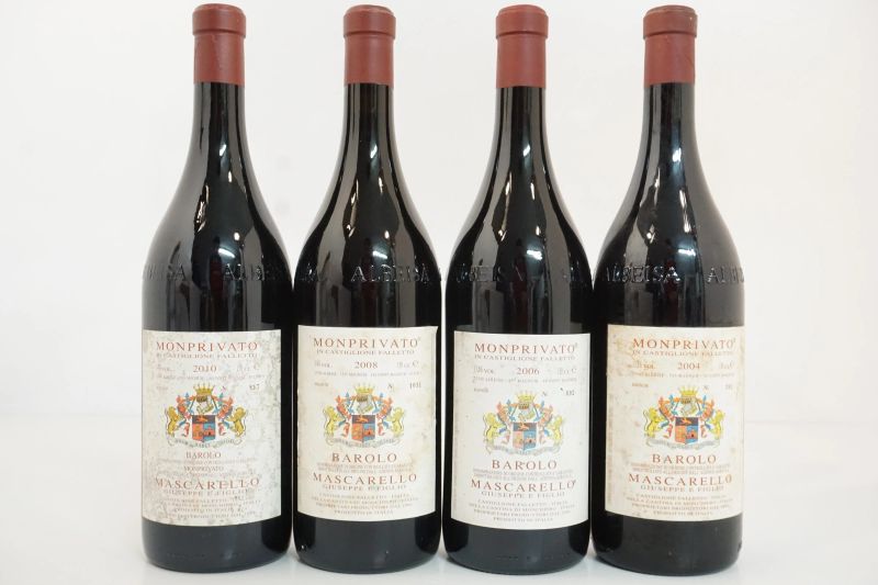      Barolo Monprivato Giuseppe Mascarello   - Auction Wine&Spirits - Pandolfini Casa d'Aste