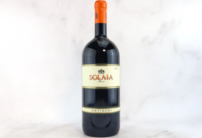 



Solaia Antinori 2018  - Auction La Joie du Vin - Fine and Rare Wine - Pandolfini Casa d'Aste