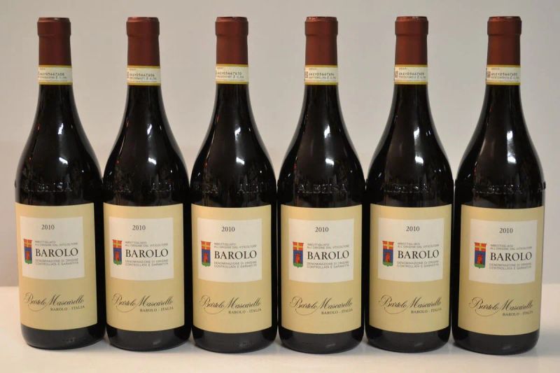 Barolo Bartolo Mascarello 2010  - Auction Fine Wines from Important Private Italian Cellars - Pandolfini Casa d'Aste