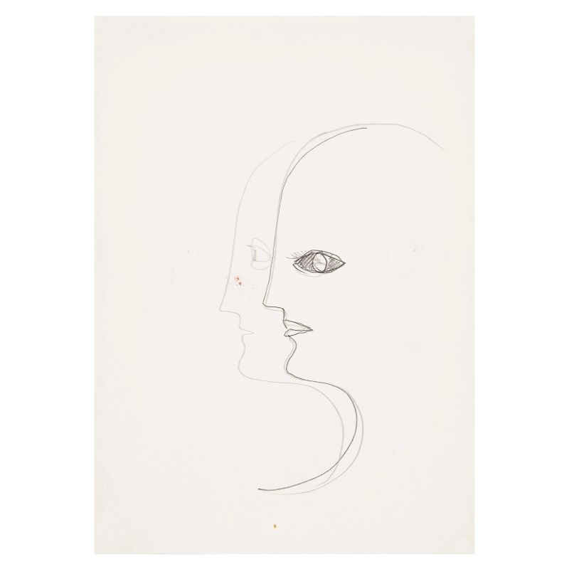 Gio' Ponti : GIO' PONTI  - Auction ONLINE AUCTION | MODERN AND CONTEMPORARY ART - Pandolfini Casa d'Aste